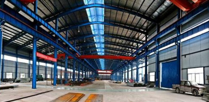 齐齐哈尔大家知道重型钢结构在施工中轻易出现哪些问题吗