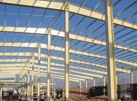 齐齐哈尔浅谈重型钢结构在加固时需要注意的问题