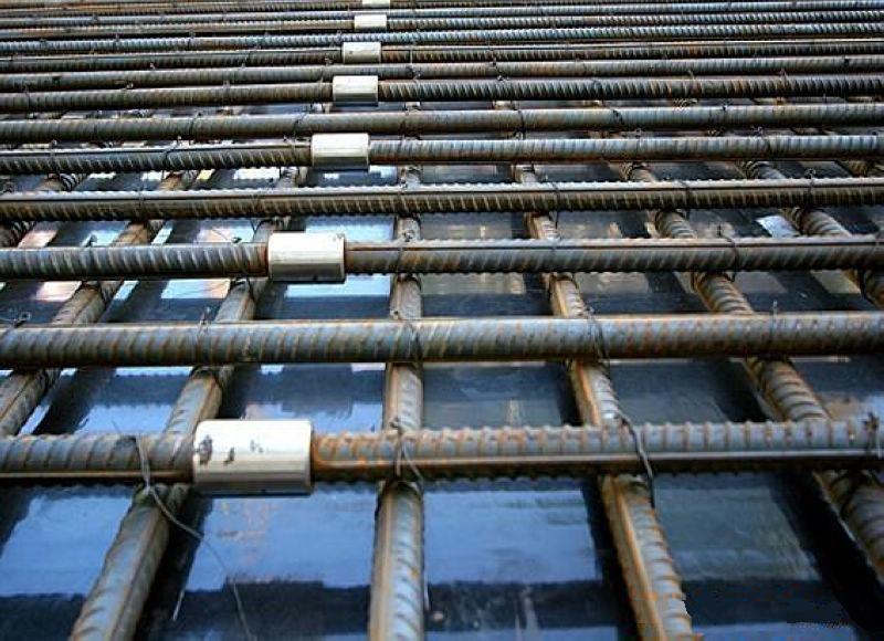 齐齐哈尔为什么建楼房时，要在钢筋上加一排小圆环？原来作用这么大